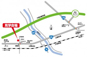 津山市宮尾地図(1)